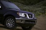 Nissan Frontier 2009 года